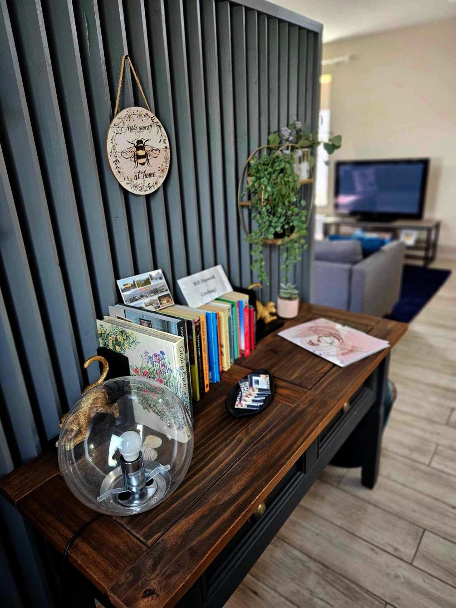 Croi Beag Luxury Studio 邓多克 外观 照片