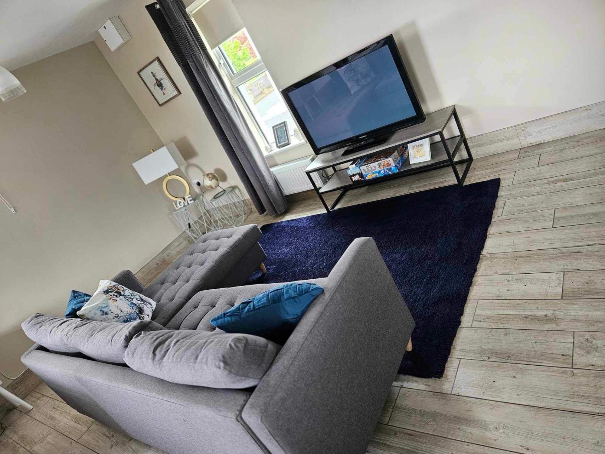 Croi Beag Luxury Studio 邓多克 外观 照片